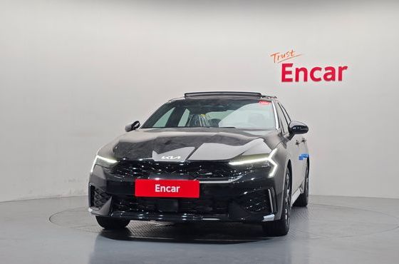 Kia K5 2.0 Signature — пробег 11 км — фото 3 из 5