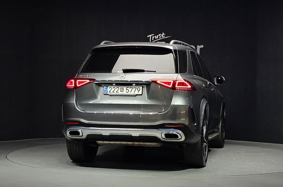 Mercedes-Benz GLE-Class GLE450 4MATIC — пробег 158 314 км — фото 4 из 5