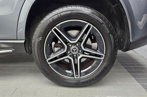 Mercedes-Benz GLE-Class GLE450 4MATIC — пробег 158 314 км — фото 5 из 5