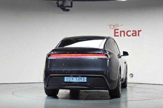 Tesla Model Y Premium RWD — пробег 11 677 км — фото 4 из 5