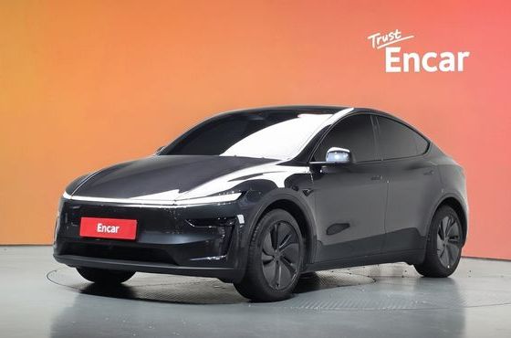 Tesla Model Y Premium RWD — пробег 11 677 км — фото 1 из 5