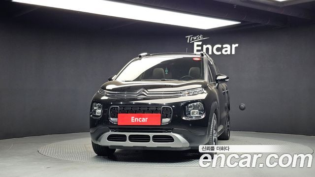 Citroen-DS C3 Aircross 1.5 BlueHDi Shine — пробег 91 260 км — фото 3 из 5