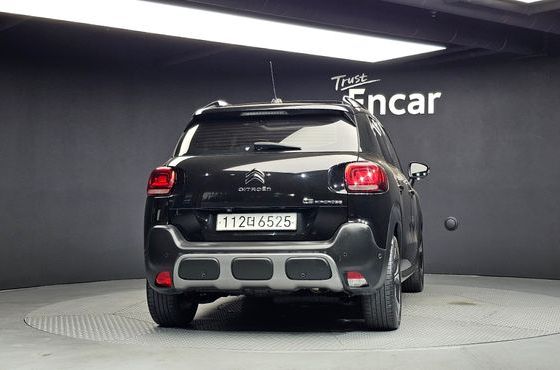 Citroen-DS C3 Aircross 1.5 BlueHDi Shine — пробег 91 260 км — фото 4 из 5