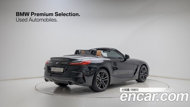BMW Z4 sDrive20i M Sport — пробег 4 075 км — фото 2 из 5