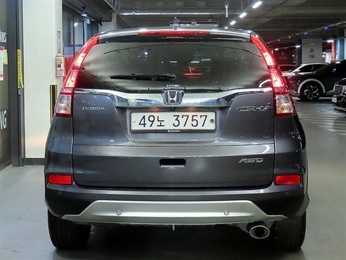 Honda CR-V 4WD EX-L 4th — пробег 124 140 км — фото 4 из 5