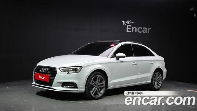 Audi A3 40 TFSI 8V — пробег 61 699 км — фото 1 из 5