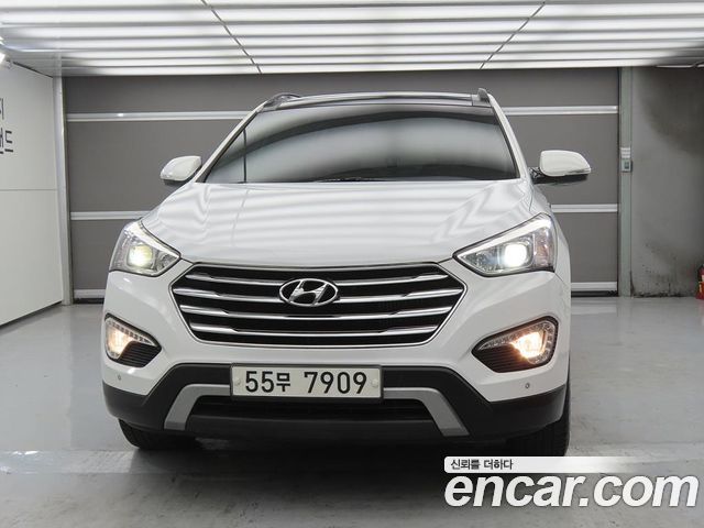 Hyundai Maxcruz Diesel(e-VGT) 2.2 2WD Exclusive Standard — пробег 161 532 км — фото 3 из 5
