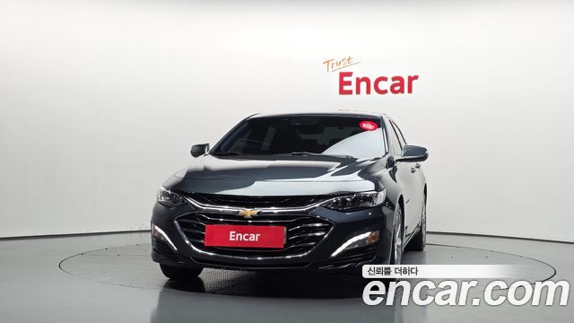 Chevrolet (Daewoo) Malibu из Кореи Encar
