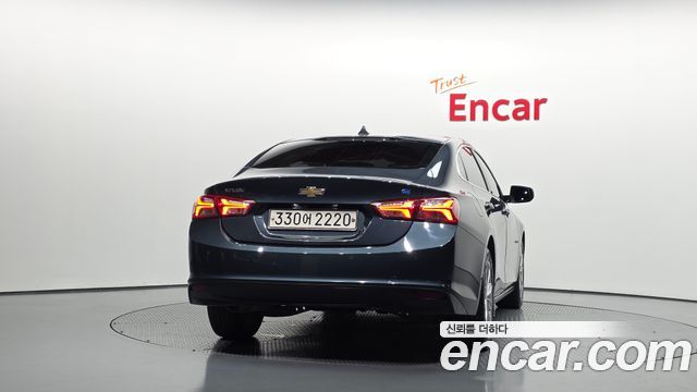 Chevrolet (Daewoo) Malibu из Кореи Encar