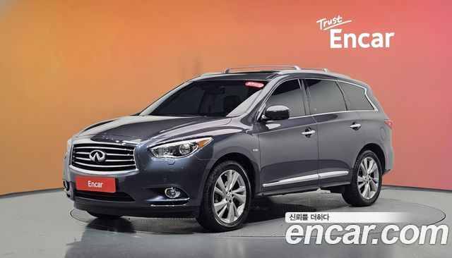 Infiniti JX 3.5 4WD First Generation — пробег 165 885 км — фото 1 из 5