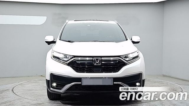 Honda CR-V 1.5 Touring 4WD — пробег 95 354 км — фото 3 из 5