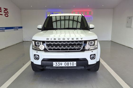 Land Rover Discovery 3.0 SDV6 SE — пробег 139 000 км — фото 1 из 5