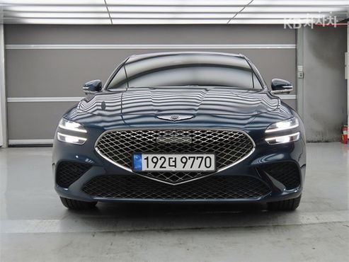 Genesis G70 Gasoline 3.3T 2WD — пробег 79 313 км — фото 3 из 5