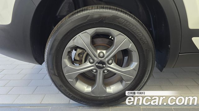 Kia Seltos Gasoline 2.0 2WD Prestige — пробег 44 918 км — фото 5 из 5
