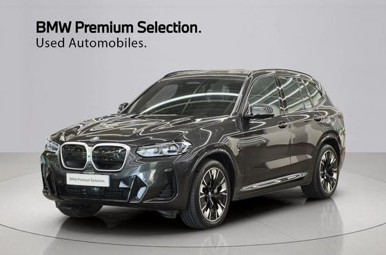 BMW iX3 M Sports — пробег 60 331 км — фото 1 из 5