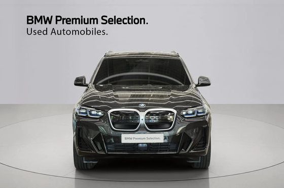 BMW iX3 M Sports — пробег 60 331 км — фото 3 из 5