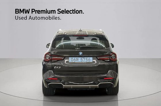 BMW iX3 M Sports — пробег 60 331 км — фото 4 из 5