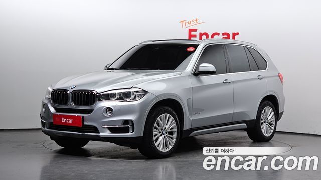BMW X5 xDrive 30d — пробег 184 948 км — фото 1 из 5