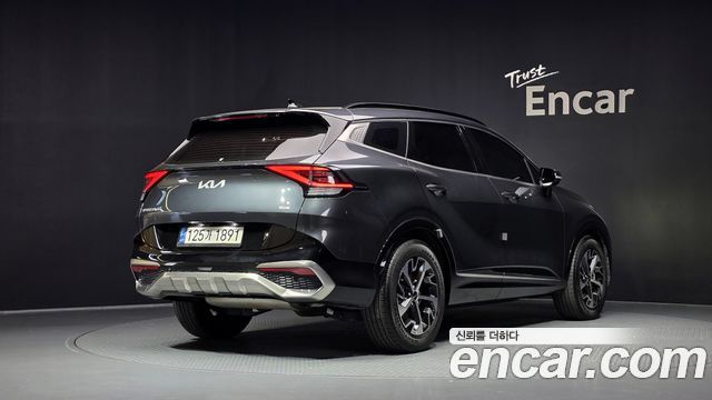 Kia Sportage Signature 2WD — пробег 131 773 км — фото 2 из 5