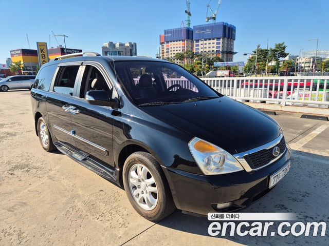 Kia Carnival Grand Carnival GLX Luxury — пробег 208 971 км — фото 1 из 5