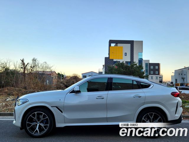 BMW X6 из Кореи Encar