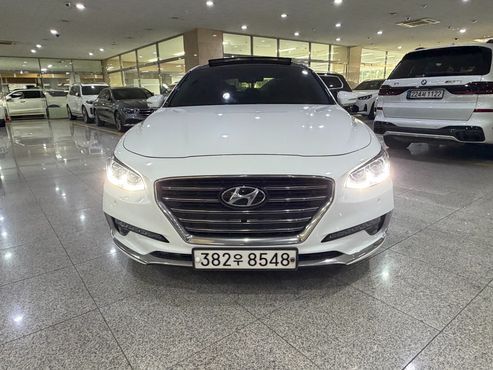 Hyundai Grandeur 3.0 LPi Modern (Rental Car) — пробег 187 097 км — фото 2 из 5