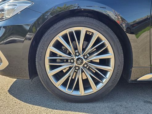 Hyundai Grandeur 3.0 Exclusive — пробег 153 000 км — фото 5 из 5