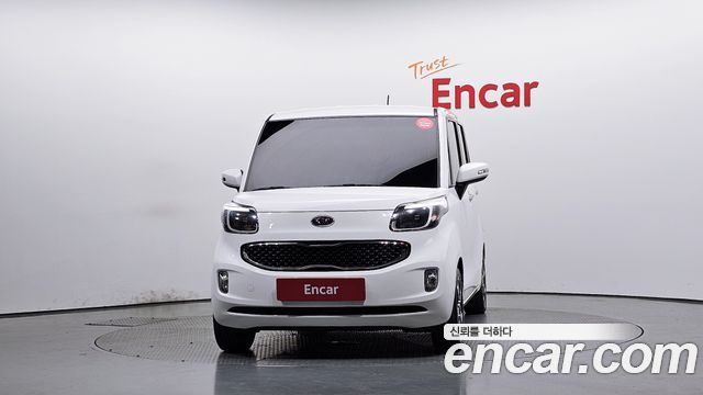 Kia RAY из Кореи Encar