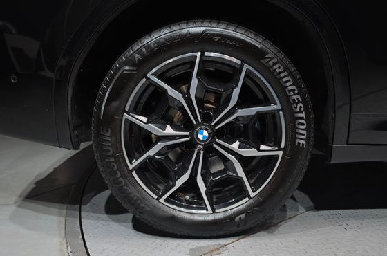 BMW X3 xDrive 20i M Sport — пробег 25 449 км — фото 5 из 5
