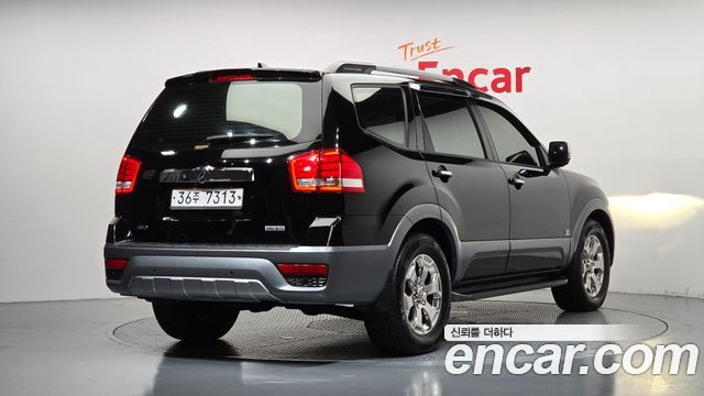 Kia Mohave из Кореи Encar