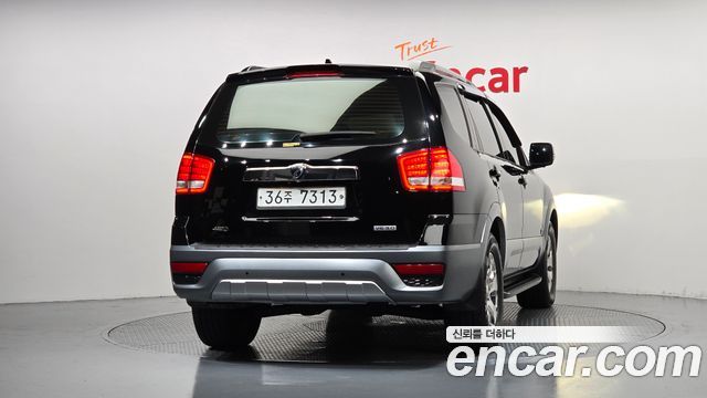Kia Mohave из Кореи Encar