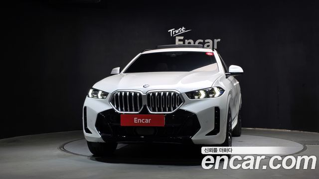 BMW X6 xDrive40i M Sport — пробег 17 403 км — фото 3 из 5