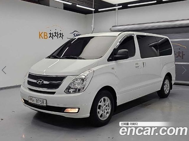 Hyundai Starex 5-Seater VAN CVX Premium — пробег 286 033 км — фото 1 из 5