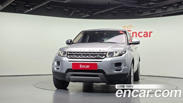 Land Rover Range Rover Evoque 2.2 SD4 Pure — пробег 146 747 км — фото 3 из 5