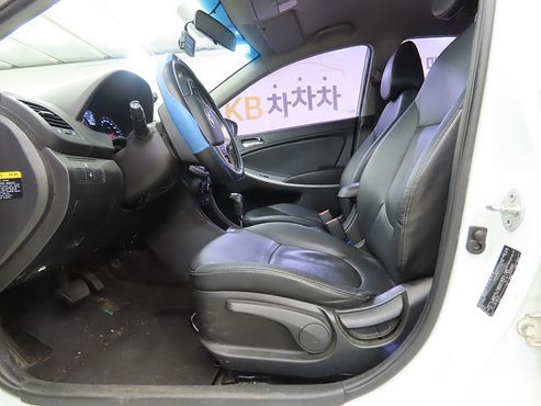 Hyundai Accent 1.4 VVT Modern — пробег 169 382 км — фото 5 из 5