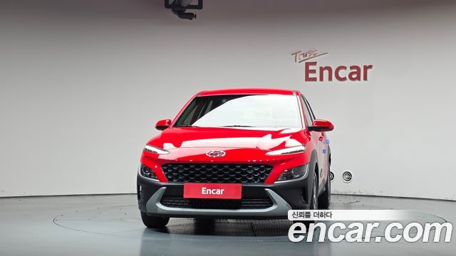 Hyundai Kona Gasoline 2.0 2WD Smart — пробег 51 943 км — фото 3 из 5