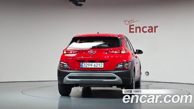 Hyundai Kona Gasoline 2.0 2WD Smart — пробег 51 943 км — фото 4 из 5