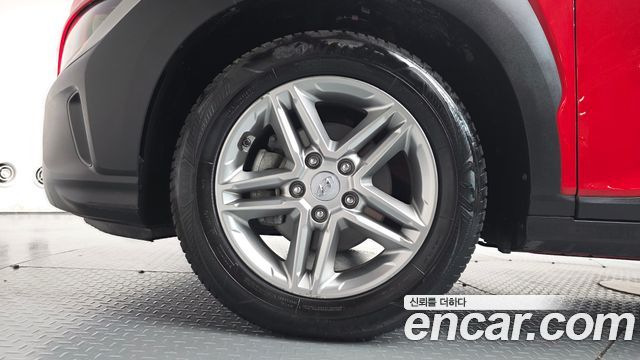 Hyundai Kona Gasoline 2.0 2WD Smart — пробег 51 943 км — фото 5 из 5