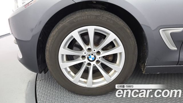 BMW Gran Turismo GT 320d xDrive — пробег 114 979 км — фото 5 из 5