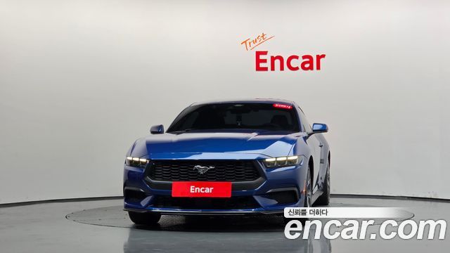 Ford Mustang 2.3 EcoBoost Premium Coupe — пробег 39 055 км — фото 3 из 5