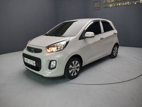 Kia morning Luxury — пробег 15 000 км — фото 1 из 5