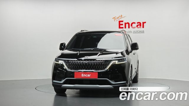 Kia Carnival Diesel 11-Seater Prestige — пробег 98 699 км — фото 3 из 5