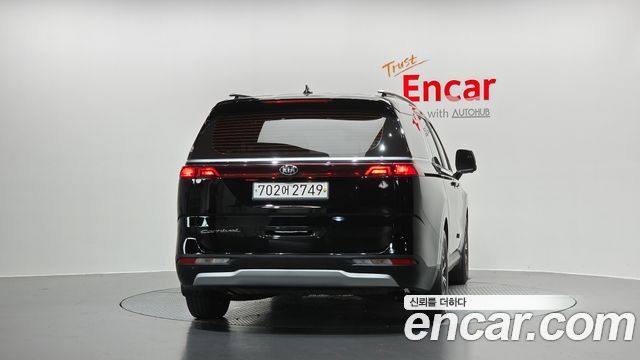 Kia Carnival Diesel 11-Seater Prestige — пробег 98 699 км — фото 4 из 5