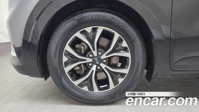 Kia Carnival Diesel 11-Seater Prestige — пробег 98 699 км — фото 5 из 5