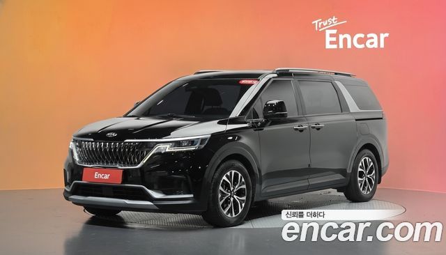 Kia Carnival Diesel 11-Seater Prestige — пробег 98 699 км — фото 1 из 5