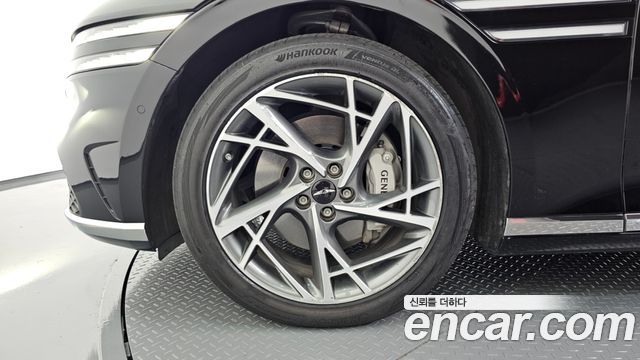 Genesis G90 из Кореи Encar