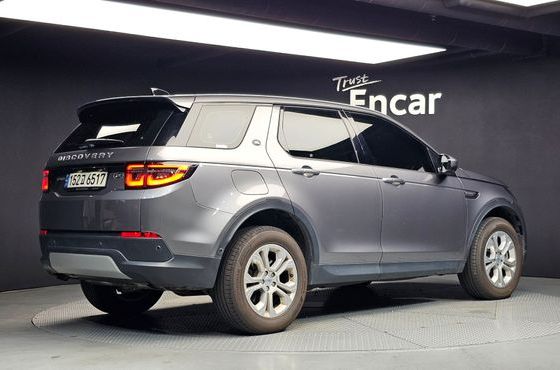 Land Rover Discovery Sport P250 S — пробег 163 089 км — фото 2 из 5