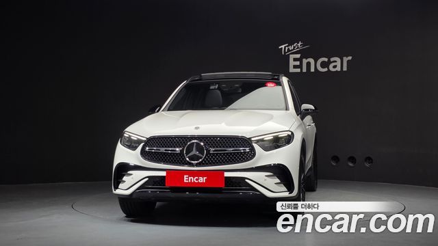 Mercedes-Benz GLC-Class из Кореи Encar