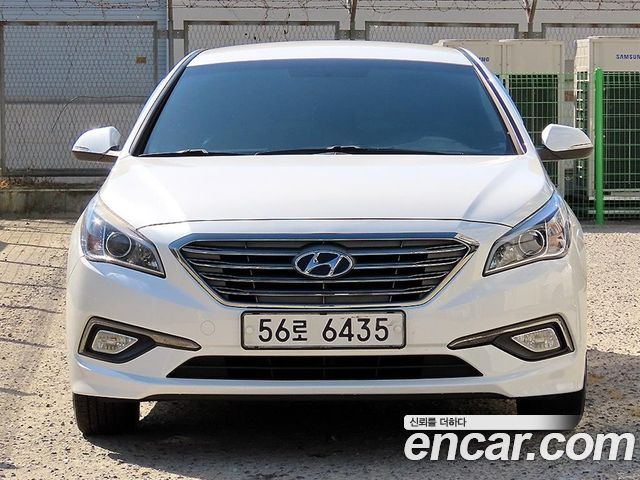 Hyundai Sonata LPI Modern — пробег 222 000 км — фото 3 из 5