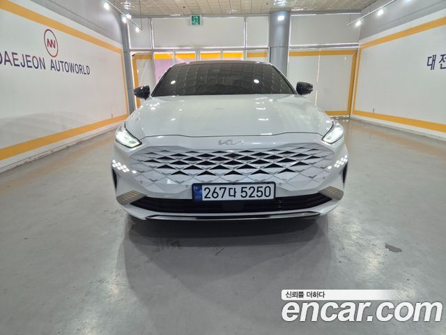 Kia K8 Signature — пробег 149 648 км — фото 1 из 5